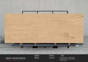 Intérieurs de designer avec des dalles en porcelaine noire à haute brillance de 1200x2800 mm - Product Image 6