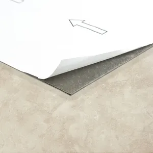 Nexus 20 carreaux de vinyle Carrera marbre peler et coller 12x12 pouces pour revêtement de sol - Product Image 1