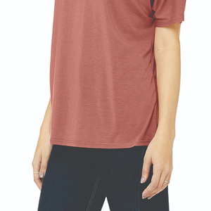 Fabriqué en usine personnalisé 100% coton T-Shirt coupe régulière à manches courtes Logo personnalisé coupe régulière T-shirt nouveauté col en V t-shirts - Product Image 5