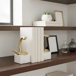 Monedero Portátil de Aluminio, Estilo Antiguo Feng Shui, Chapado en Oro, Zahid Exports India, Escultura Moderna - Product Image 4