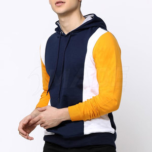 Sweat-shirts d'hiver pour hommes de qualité supérieure, polyester/coton, couleurs et tailles personnalisées, service OEM/ODM, vente en gros - Product Image 2