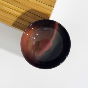 Vietnam Factory Handmade Traditional <b>Lacquerware</b> Bowl Natural Material Daily Use Handicraft Model LBW6020 - Product Image 4