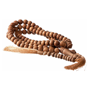 Rosario Musulmán Tasbeeh Hecho a Mano con Cuentas de Oración de Madera Personalizadas de Alta Calidad y Estilo Elegante, Venta al por Mayor - Product Image 6