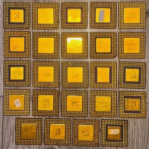 Mua <span class=keywords><strong>Intel</strong></span> pentium Pro gốm CPU Bộ vi xử lý phế liệu cho chân vàng phục hồi - Product Image 1