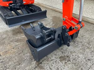รถขุดขนาดเล็ก Kubota U27-4 รุ่นใหม่ล่าสุด แบบ Zero Tail Swing เครื่องยนต์ดีเซล ระบบไฮดรอลิก อุปกรณ์ก่อสร้าง พร้อมส่งออกทั่วโลก - Product Image 4