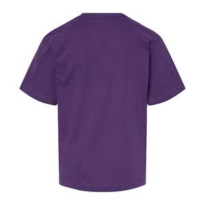 Unisex oro peso pesado suave textura 4850 camisetas promocionales - Product Image 2