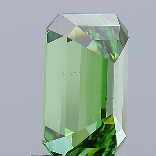 สีเขียว