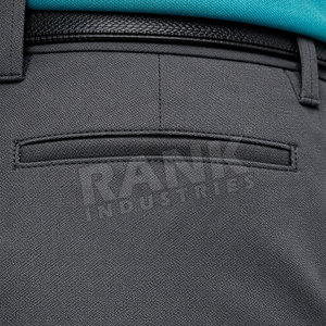 Uniforme de Golf de Manga Corta para Verano al por Mayor, Diseño Único, Tela Transpirable, Uniforme de Golf para Equipos y Deportes - Product Image 5