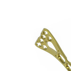 Ensemble d'instruments de plaque de verrouillage de grand fragment orthopédique manuel de haute qualité pour le membre inférieur fabriqué au Pakistan - Product Image 5