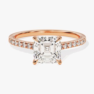 Joyería de piedras preciosas de topacio blanco para mujer, anillo de estilo bohemio de plata, joyería de plata de ley 925, anillo hecho a mano de tendencia, Regalo para mamá - Product Image 3