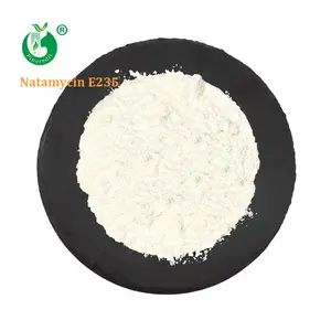 Pincredit Wholesale 50% 95% Food Preservative Pure Natamycin Powder