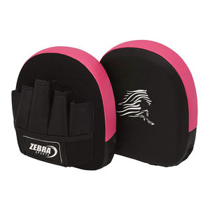 เป้าซ้อมมวยสำหรับเด็ก,เป้าล่อหนังพร้อมตะขอจูเนียร์แบบโค้งและกระทุ้งแผ่นมือเป้าหมายเหมาะสำหรับเยาวชนศิลปะการต่อสู้ MMA - Product Image 4