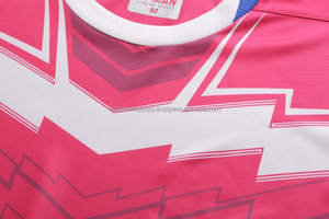 Maillot et chaussettes de football respirants professionnels personnalisés à séchage rapide avec design sportif, vêtements de football respirants à sublimation - Product Image 6