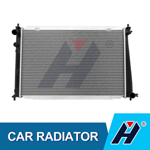 Sistema de refrigeración de piezas de automóvil al por mayor radiador 253104A000/253104A100 para HYUNDAI/KIA H1/2,5 TD 97 <span class=keywords><strong>MT</strong></span> 1/2/TD 97 - Product Image 3