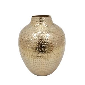 Elegant Metal Flower Vase for Home Hotel Table <b>Decorative</b> Flower Holder - Product Image 4