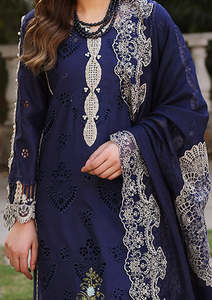 ผ้าคอตตอนพิมพ์ลายดิจิทัลผ้าฝ้ายสนามหญ้า100% ลายดอกไม้อินเดีย - Product Image 6