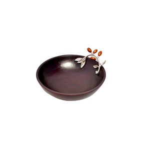 New Spot Wholesale <b>Olive</b> Large Serving <b>Bowl</b> with Round Shaped <b>Wooden</b> Made Serving Large <b>Bowl</b> for Sale by Exporters - Product Image 1