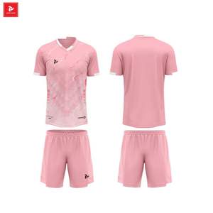 Chándal de lujo de alta calidad con logotipo personalizado para hombre, conjuntos de ropa de camiseta de fútbol Cross II, servicio OEM ¡El mejor precio! - Product Image 1