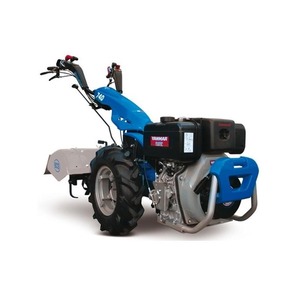 Tracteur à main diesel compact cultivateur à 2 roues pour les rizières et les champs secs - Product Image 3