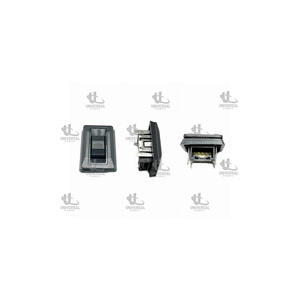 สวิตช์เปิดหน้าต่างรถยนต์สำหรับ Corolla 93-98 แบบอัตโนมัติ สำหรับด้านหลังซ้าย/ขวา หมายเลขอะไหล่ 84810-20060-BO - Product Image 1