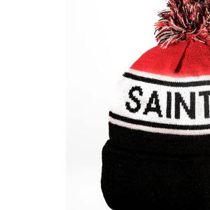 หมวกบีนนี่ยูนิเซ็กส์ที่อบอุ่นมีสไตล์ทำจากอะคริลิคนุ่มเหมาะสำหรับใส่ในฤดูหนาวแฟชั่นลำลองหรือโปรโมชั่น - Product Image 3