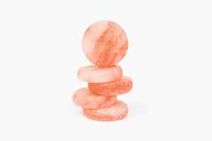 หินเกลือหิมาลัยแกะสลักสีธรรมชาติที่บ้านสปาที่มีประโยชน์ต่อสุขภาพปลั๊กของเรารวมด้วยกลิ่นหอมเกรดสูง - Product Image 5