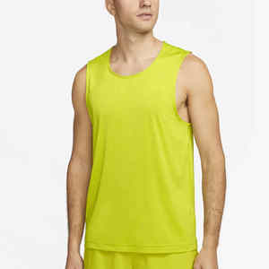 Camisetas sin mangas personalizadas para hombre al por mayor, ropa informal y de gimnasio sin mangas, fabricadas en Pakistán - Product Image 1