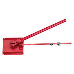 Piastra di Ferro Piegata 12 mm - Product Image 1
