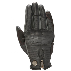 ถุงมือหนังขี่มอเตอร์ไซค์สำหรับฤดูหนาวถุงมือป้องกันการลื่นสำหรับแข่งสนับมือป้องกันหน้าจอสัมผัสใช้ได้กับมอเตอร์ครอส - Product Image 1