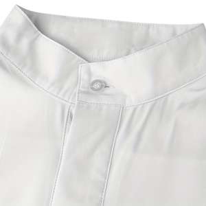 Thobe émirati haut de gamme blanc luxe Kandura traditionnel arabe porter élégant hommes Jubba doux et respirant moderne - Product Image 3