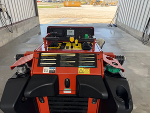 ENVÍO GRATUITO Ditch-Witch SK1550 Minicargadora Aprobada con Cilindro Hidráulico Eaton, Motor, Bomba y Caja de Cambios - Product Image 4