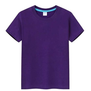 Servicio OEM de alta calidad más tamaño de los hombres Polos logotipo personalizado 100% algodón liso camisetas para niños a precio barato para la venta - Product Image 4