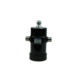 Cilindro idraulico telescopico agricolo a cinque stadi a semplice effetto da 1100mm per cilindri idraulici con cassone ribaltabile - Product Image 3