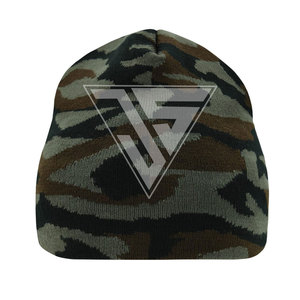 Solid Customized High Quality 100% Acrylic Winter Casual Knitted <b>Beanie</b> <b>Hat</b> for <b>Men</b> and Women Beach Travel - Product Image 4