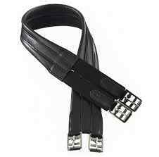 High Quality Cowhide Sheepskin <b>Artificial</b> Leather Girth Durable Horse Riding Equipment <b>Best</b> Girths for Horses - Product Image 2