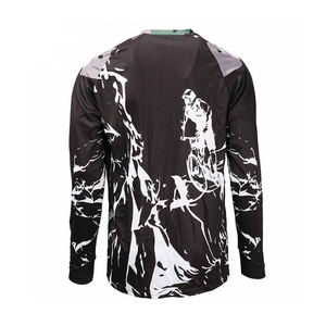 Tendance Nouveau Design Personnalisé Haute Qualité Respirant et Coupe-Vent Adulte Motocross Maillot Prix de Gros - Product Image 2