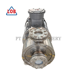 130L Jacketed Homogenizer Pump SUS304 for <b>Dairy</b> <b>Product</b> Homogenization - Product Image 4