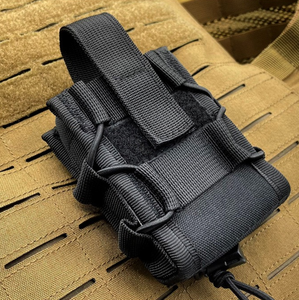 5.56 मिमी मैग पाउच MOLLE मैगज़ीन पाउच त्वरित रिलीज़ केडेक्स इन्सर्ट MOLLE संगत के साथ - Product Image 5