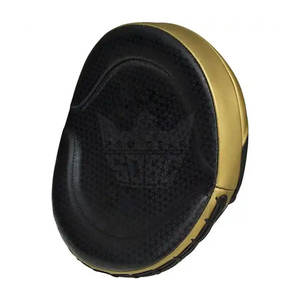 ถุงมือชกมวยหนังพิมพ์ลายตามสั่ง พร้อมสายรัดแบบ Hook Loop ผลิตในปากีสถาน ทนทาน เหมาะสำหรับมวยและ MMA ช่วยระบายความชื้น - Product Image 5