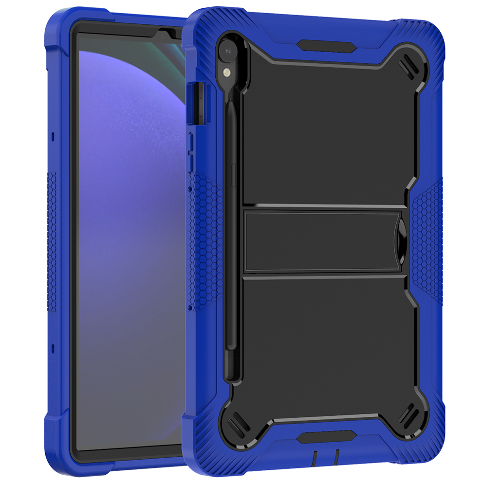 Bleu foncé + Noir