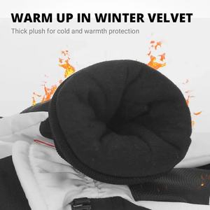 2024 hiver moto Snowboard Ski chaud gants unisexe antidérapant écran tactile étanche cyclisme polaire chaud neige gants - Product Image 3