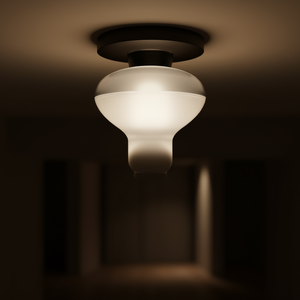 Industrial R80 E27/230V Incandescent <b>Bulb</b> Reflector Design - Product Image 3