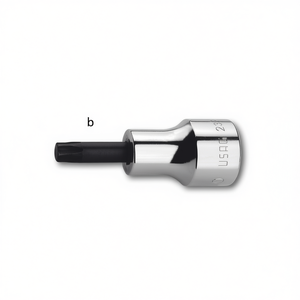 Usag 3/8'' Socket <b>Bits</b> for <b>TORX</b> Screws High Quality Product Category - Product Image 2