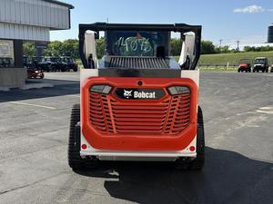 2025 T66 Skid Steer Loader avec une excellente boîte de vitesses de pompe à roulement moteur-une très bonne affaire! - Product Image 4