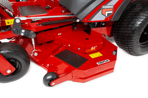 Cortadoras de Césped Industriales Usadas de Giro Cero con Motor de 4 Tiempos, 1400W de Potencia, 3 Años de Garantía en Venta - Product Image 2