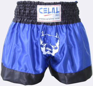 Short de boxe thaïlandais en Satin de soie et Polyester de haute qualité, Design personnalisé, pour Combat, Muay Thai MMA - Product Image 2