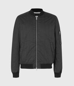 เสื้อกันลมสำหรับผู้ชายเสื้อแจ็กเก็ตแนวสตรีทแบบลำลองปกตั้งสำหรับกลางแจ้งในฤดูใบไม้ผลิฤดูใบไม้ร่วง - Product Image 2