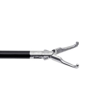 คีมหนีบสำหรับการผ่าตัด bariatric เครื่องมือทางการแพทย์ทำมุม90องศา5มม. x 31ซม. - Product Image 2