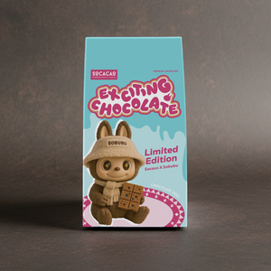 Chocolate SoCacao X Sobubu al por Mayor, Paquete de 5 Unidades de 70g, Surtido, Precio Competitivo Directo de Fábrica en Dubái para Venta al por Mayor - Product Image 3