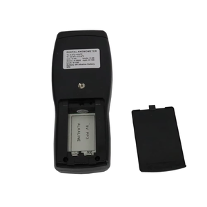 Anémomètre portable AS856, testeur de débit d'air, 0,3-45 m/s, instrument de <span class=keywords><strong>mesure</strong></span> numérique de la vitesse du vent - Product Image 5